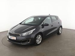 Grau Gebraucht 2017 Kia Ceed DREAM-TEAM Edition Kleinwagen | 9.610 € (Fairer Preis)