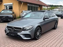 Grau Gebraucht 2018 Mercedes E53 AMG AMG Limousine | 46.800 € (Fairer Preis)
