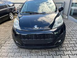 Schwarz Gebraucht 2013 Peugeot 107 Kleinwagen | 3.850 € (Fairer Preis)
