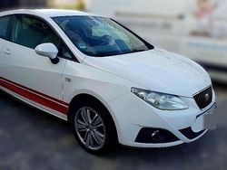 Weiß Gebraucht 2009 Seat Ibiza SC Style Kleinwagen | 1.900 € (Fairer Preis)