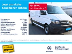 Weiss / candy weiss Neu 2024 VW Crafter Van | 30.630 €