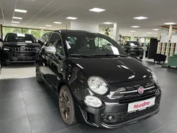 Schwarz Gebraucht 2020 Fiat 500 Rockstar | 11.980 € (Fairer Preis)