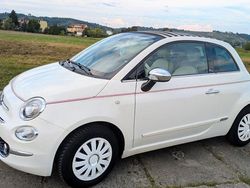 Weiß Gebraucht 2020 Fiat 500C Dolcevita Cabrio | 14.800 €