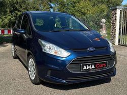 Ink blue Gebraucht 2014 Ford B-MAX Trend Van / Kleinbus | 6.700 € (Etwas zu teuer)