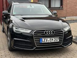 Schwarz Gebraucht 2017 Audi A6 Kombi | 16.000 € (Guter Preis)