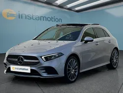 Gebraucht 2022 Mercedes A250 Kleinwagen | 29.499 € (Fairer Preis)