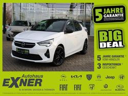 Banquise weiß / dach schwarz Gebraucht 2023 Opel Corsa Kleinwagen | 14.990 € (Fairer Preis)