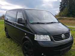 Schwarz Gebraucht 2009 VW T5 Startline Van | 7.500 € (Superpreis)