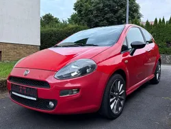 Rot Gebraucht 2014 Fiat Punto Kleinwagen | 3.700 € (Fairer Preis)