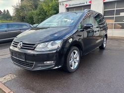 Schwarz Gebraucht 2014 VW Sharan Highline Van / Kleinbus | 12.490 € (Guter Preis)