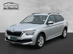 Silber Gebraucht 2020 Skoda Kamiq Ambition SUV | 18.490 € (Fairer Preis)