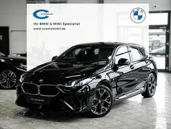 Schwarz Gebraucht 2024 BMW 120 M Sport Kleinwagen | 35.448 € (Guter Preis)