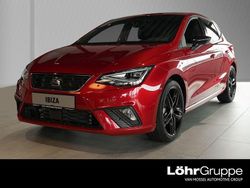 Desire rot Neu 2025 Seat Ibiza FR Limousine | 29.390 € (Teuer)