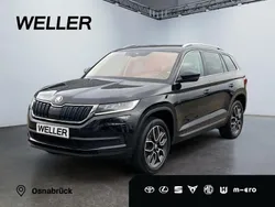 Schwarz Gebraucht 2020 Skoda Kodiaq Style SUV | 31.691 € (Fairer Preis)