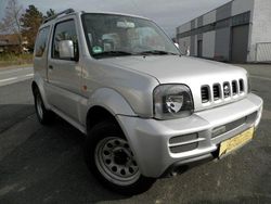 Silber Gebraucht 2011 Suzuki Jimny Comfort SUV | 9.690 € (Fairer Preis)