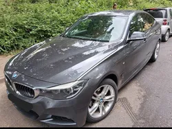 Schwarz Gebraucht 2018 BMW 320 Gran Turismo Limousine | 11.999 € (Guter Preis)