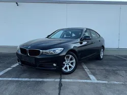 Schwarz Gebraucht 2013 BMW 318 Gran Turismo Comfort Edition Limousine | 11.999 € (Fairer Preis)