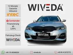 Silber Gebraucht 2021 BMW 320 Sport Line Limousine | 27.499 € (Superpreis)