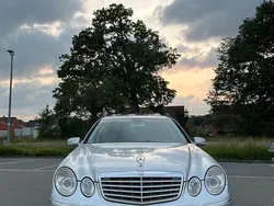 Silber Gebraucht 2006 Mercedes E220 Kombi | 4.500 € (Etwas zu teuer)