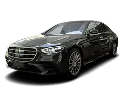 Grau Gebraucht 2022 Mercedes S580 AMG Limousine | 113.941 €