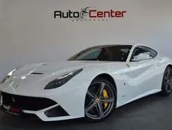 Weiß Gebraucht 2013 Ferrari F12 Coupé | 219.990 € (Superpreis)