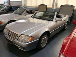 Brillantsilber 744 Gebraucht 1995 Mercedes SL320 Cabrio | 15.900 €