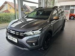 Grau Neu 2025 Dacia Jogger Extreme Limousine | 23.890 € (Fairer Preis)