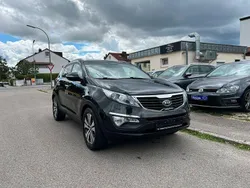 Schwarz Gebraucht 2010 Kia Sportage Spirit SUV | 10.900 € (Teuer)