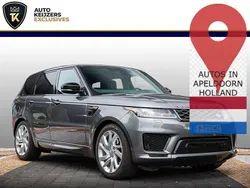 Grau Gebraucht 2019 Land Rover Range Rover Sport HSE Dynamic SUV | 42.900 € (Superpreis)