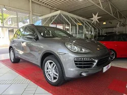 Meteorgraumetallic Gebraucht 2012 Porsche Cayenne SUV | 19.900 € (Guter Preis)