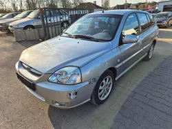 Stahlsilbermet. Gebraucht 2005 Kia Rio 2 Kleinwagen | 805 € (Fairer Preis)