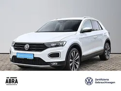 Weiß Gebraucht 2019 VW T-Roc Sport SUV | 18.950 € (Guter Preis)
