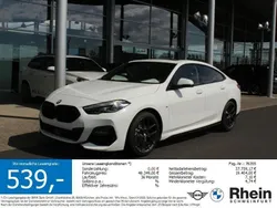 Weiß Neu 2024 BMW 218 M Sport Coupé | 38.880 € (Fairer Preis)