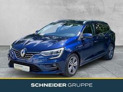 Blau Gebraucht 2021 Renault Mégane GrandTour Intens Kombi | 19.890 € (Fairer Preis)
