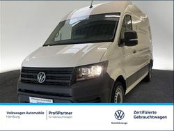 B4 candyweiß Gebraucht 2024 VW Crafter Van | 46.888 € (Teuer)