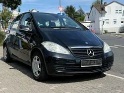 Kosmosschwarz Gebraucht 2008 Mercedes A160 Kleinwagen | 3.600 € (Fairer Preis)