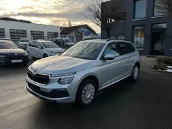 Brilliantsilber metallic Neu 2025 Skoda Kamiq Essence SUV | 23.990 € (Superpreis)