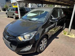 Schwarz Gebraucht 2012 Hyundai i20 Edition Limousine | 3.990 € (Superpreis)