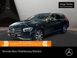 Schwarz Gebraucht 2022 Mercedes E300 Avantgarde Limousine | 36.890 € (Fairer Preis)