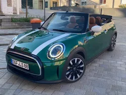 Grün Gebraucht 2023 Mini Cooper Kleinwagen | 28.999 € (Teuer)