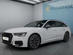 Weiß Gebraucht 2024 Audi S6 Kombi | 69.099 € (Guter Preis)