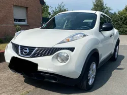 Weiß Gebraucht 2010 Nissan Juke Visia SUV | 6.000 € (Teuer)