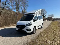 Weiß Gebraucht 2022 Ford Transit Custom Nugget Kombi | 47.500 € (Fairer Preis)