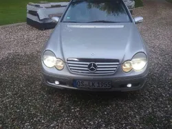 Silber Gebraucht 2000 Mercedes CL230 Avantgarde Coupé | 5.999 €