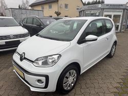 Weiß Gebraucht 2022 VW up! move up! Kleinwagen | 11.999 € (Fairer Preis)