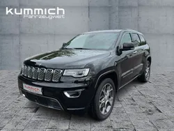 Diamond black (perleffekt) (schwarz) Gebraucht 2020 Jeep Grand Cherokee Overland SUV | 36.490 € (Teuer)