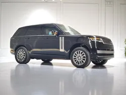 Schwarz Neu 2025 Land Rover Range Rover Autobiography SUV | 799.000 €