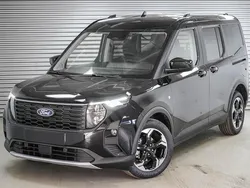 Agate black metallic () Neu 2025 Ford Tourneo Courier Active Van / Kleinbus | 29.270 € (Etwas zu teuer)