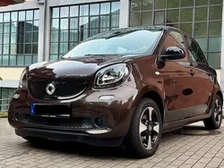 Braun Gebraucht 2018 Smart ForFour Electric Drive Limousine | 7.290 € (Fairer Preis)