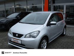 Silbermetallic Gebraucht 2014 Seat Mii 4You Kleinwagen | 6.490 € (Fairer Preis)